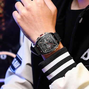 Curren 8442 Negro